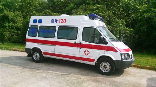 广河县长途跨省救护车